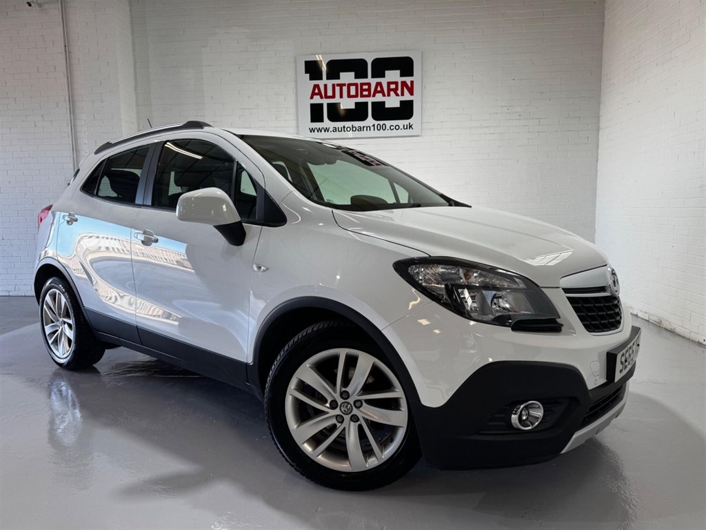 Used Vauxhall Mokka 2016 for sale - 78117042: Photo 7