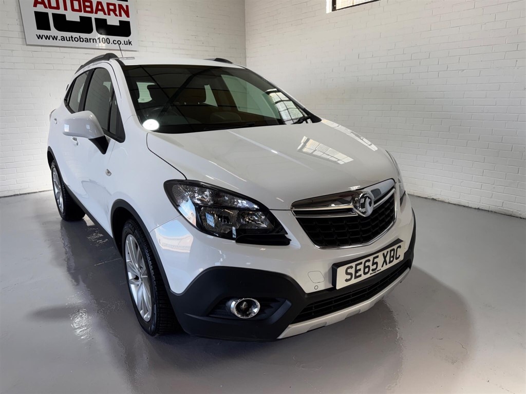 Used Vauxhall Mokka 2016 for sale - 78117042: Photo 8