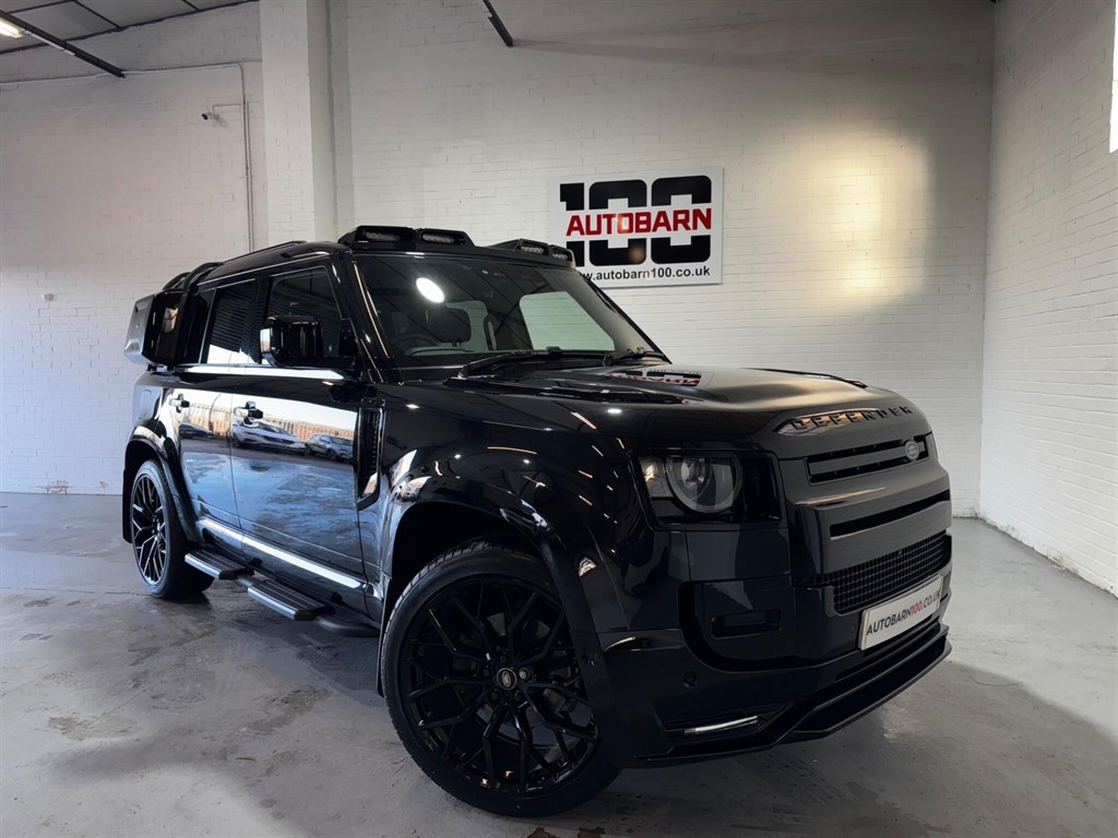 Used Land Rover Defender 2023 for sale - 76957187: Photo 1