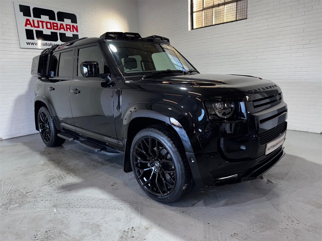 Used Land Rover Defender 2023 for sale - 76957187: Photo 5