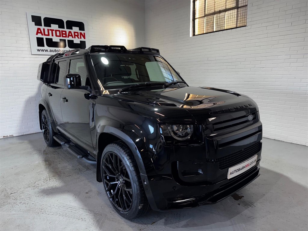 Used Land Rover Defender 2023 for sale - 76957187: Photo 6