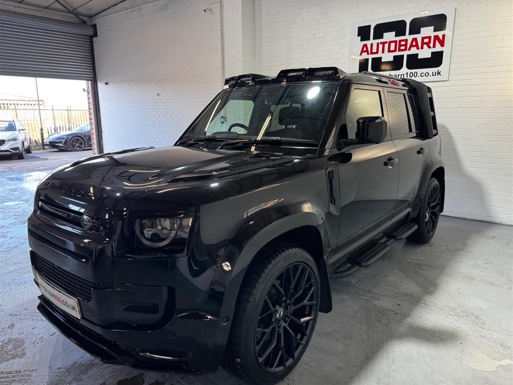 Used Land Rover Defender 2023 for sale - 76957187: Photo 7