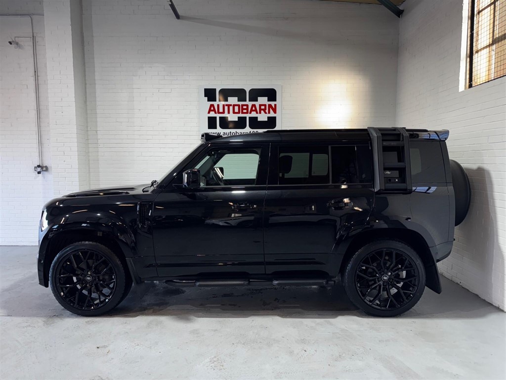 Used Land Rover Defender 2023 for sale - 76957187: Photo 9