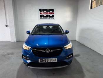 Used Vauxhall Grandland X 2019 for sale - 74205611: Photo