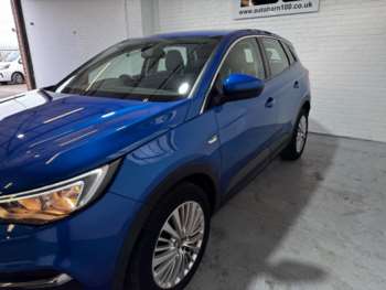 Used Vauxhall Grandland X 2019 for sale - 74205611: Photo