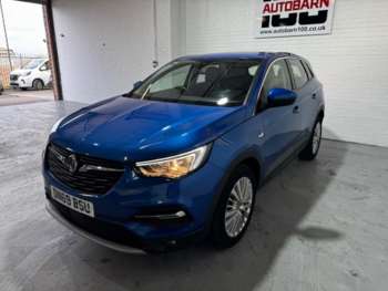 Used Vauxhall Grandland X 2019 for sale - 74205611: Photo