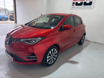 Used Renault Zoe 2021 for sale - 79232236: Photo