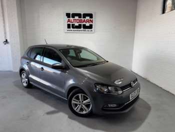 2017 (17) - 1.4 TDI BlueMotion Tech Match Edition Euro 6 (s/s) 5dr