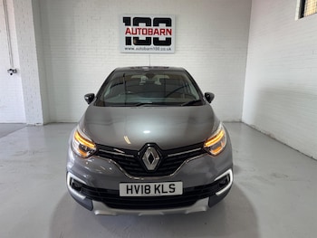 Used Renault Captur 2018 for sale - 78774013: Photo