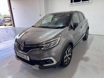 Used Renault Captur 2018 for sale - 78774013: Photo
