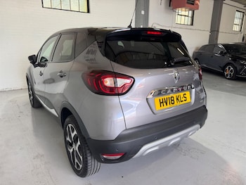 Used Renault Captur 2018 for sale - 78774013: Photo