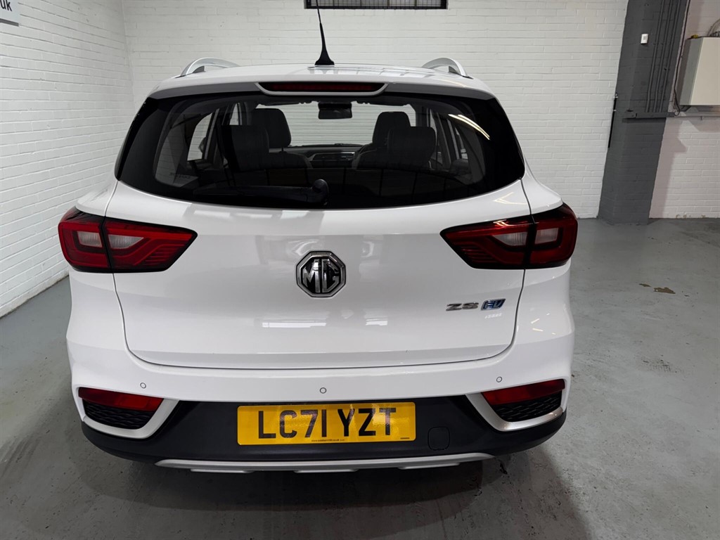 Used MG MG ZS 2021 for sale - 76957169: Photo 12