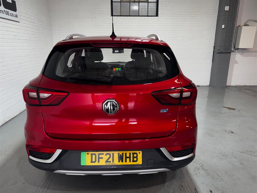 Used MG MG ZS 2021 for sale - 77570333: Photo 11
