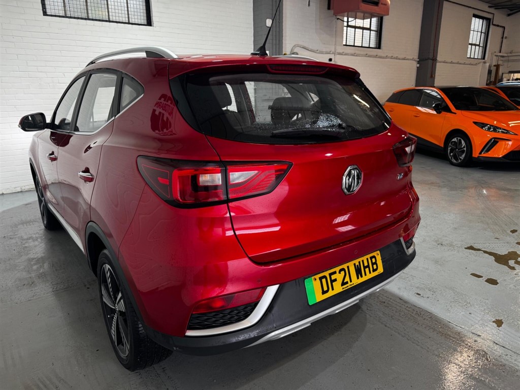 Used MG MG ZS 2021 for sale - 77570333: Photo 5