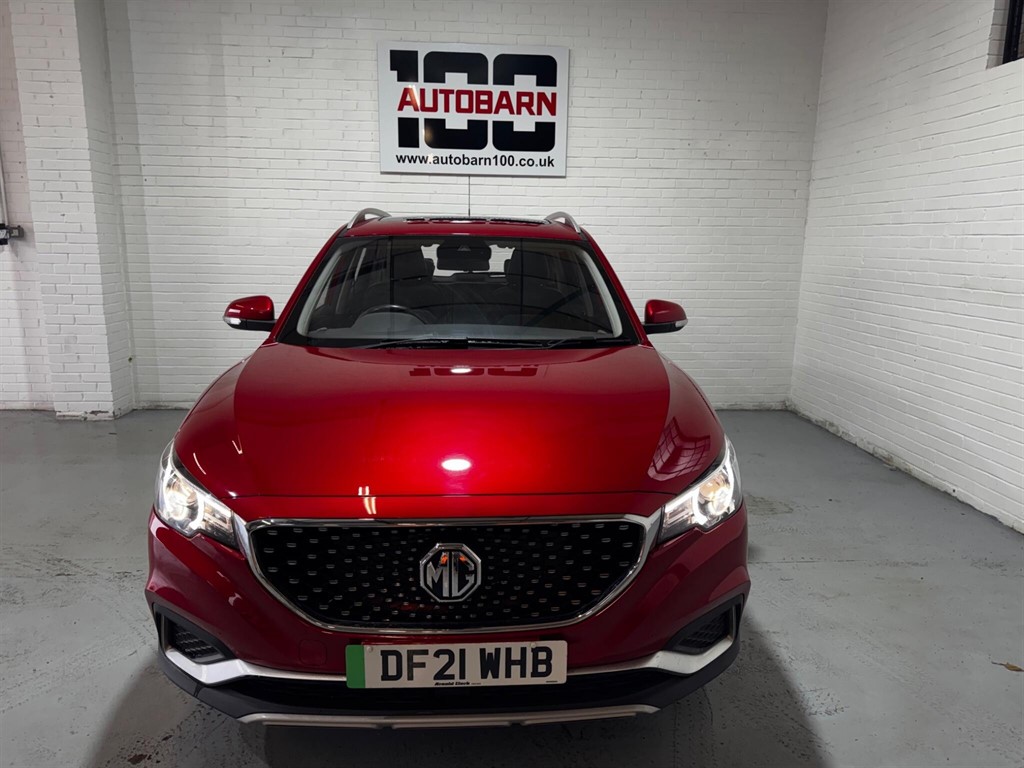 Used MG MG ZS 2021 for sale - 77570333: Photo 9