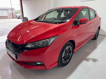 Used Nissan Leaf 2022 for sale - 78393031: Photo