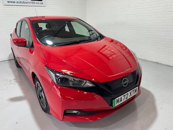 Used Nissan Leaf 2022 for sale - 78393031: Photo
