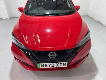 Used Nissan Leaf 2022 for sale - 78393031: Photo