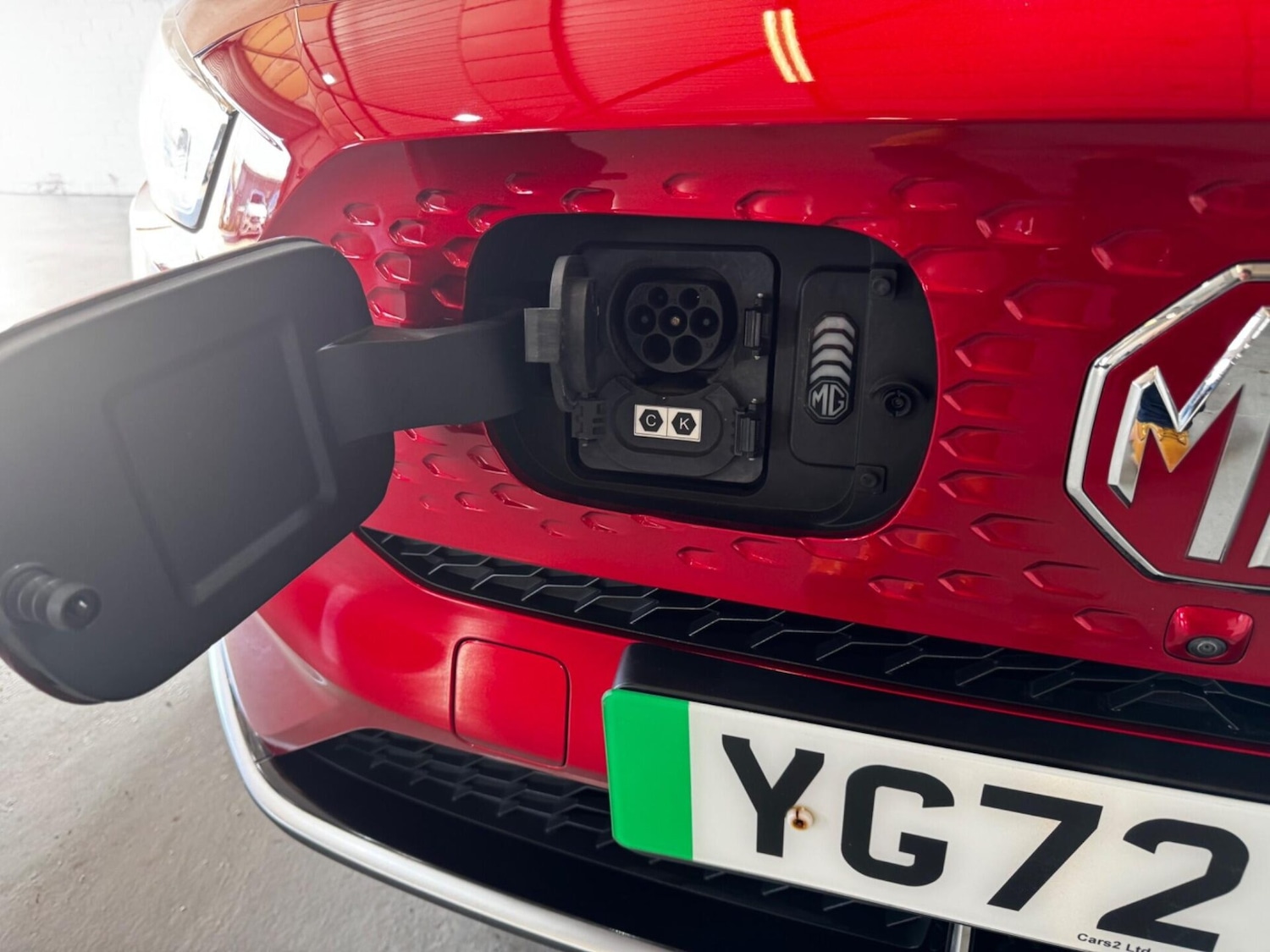 Used MG MG ZS 2022 for sale - 75996670: Photo 37