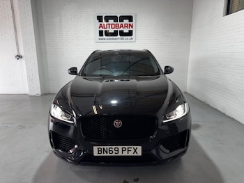 Used Jaguar F-Pace 2019 for sale - 75513299: Photo