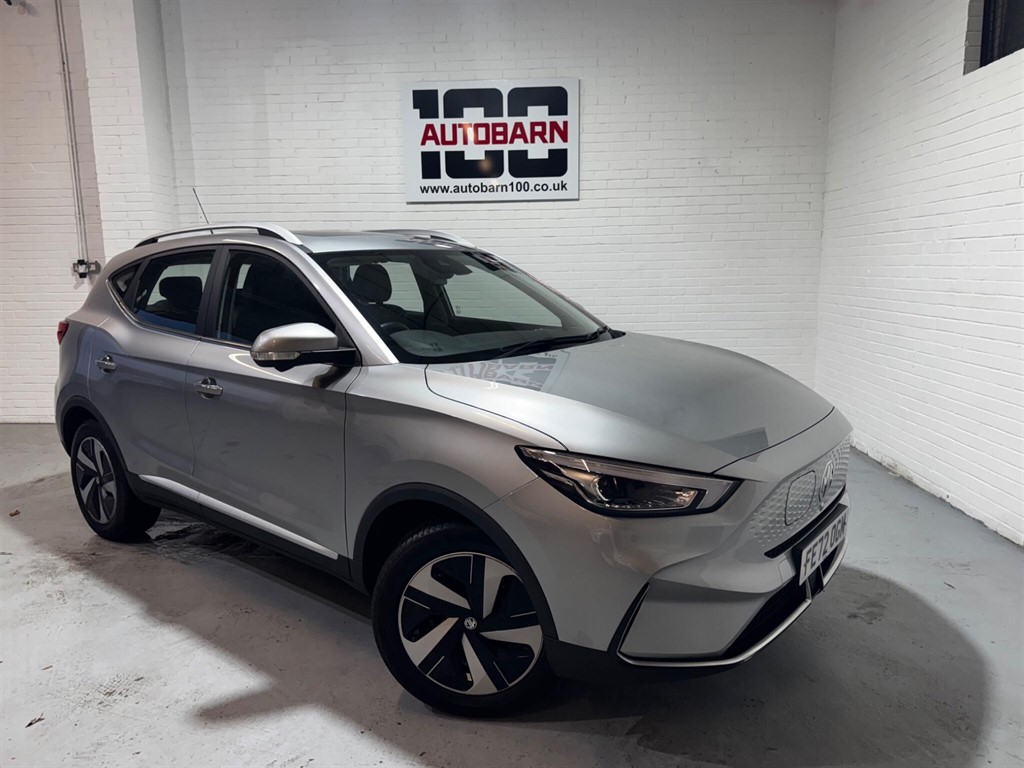 Used MG MG ZS 2022 for sale - 76957179: Photo 1