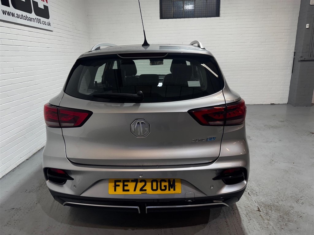 Used MG MG ZS 2022 for sale - 76957179: Photo 13