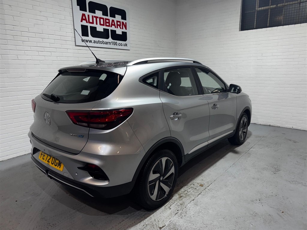 Used MG MG ZS 2022 for sale - 76957179: Photo 15
