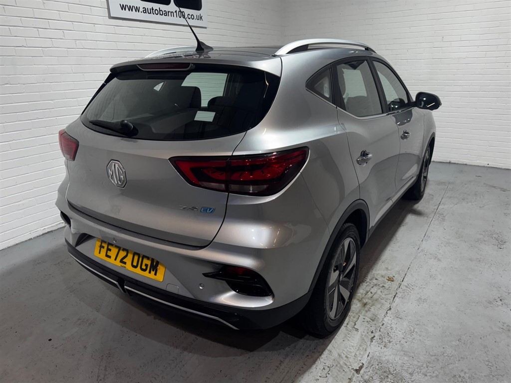 Used MG MG ZS 2022 for sale - 76957179: Photo 16