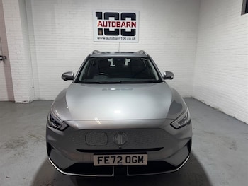 Used MG MG ZS 2022 for sale - 76957179: Photo