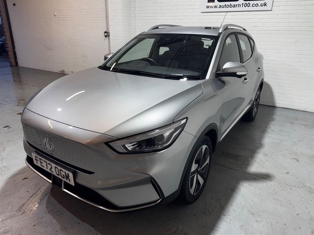 Used MG MG ZS 2022 for sale - 76957179: Photo 3