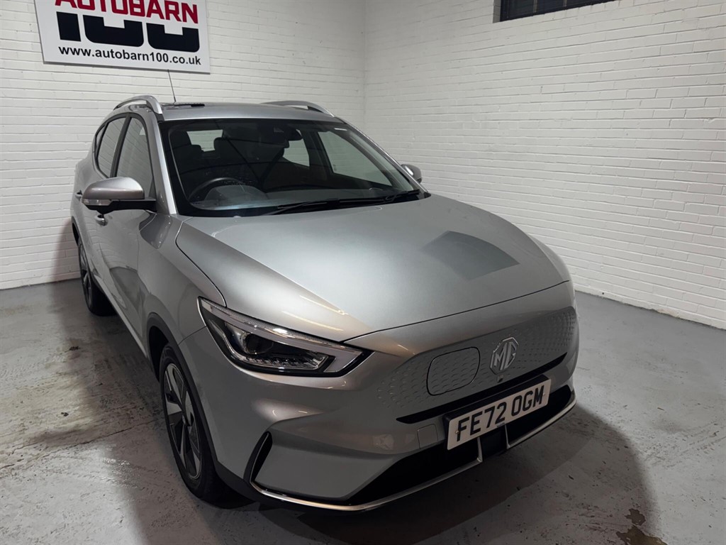 Used MG MG ZS 2022 for sale - 76957179: Photo 5