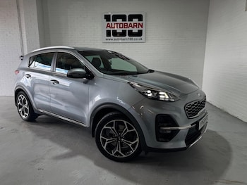Used Kia Sportage 2018 for sale - 75918822: Photo