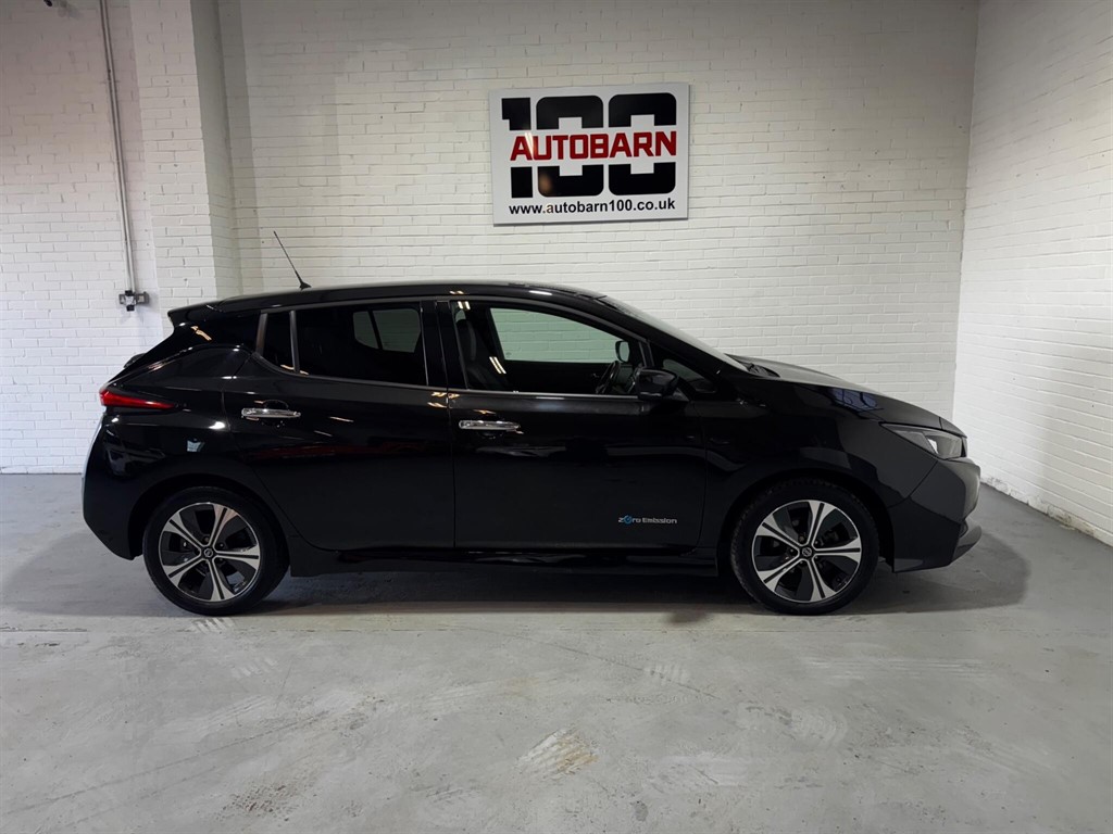 Used Nissan Leaf 2019 for sale - 76957181: Photo 10