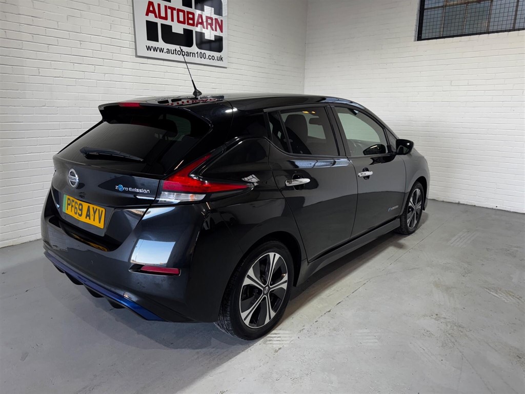 Used Nissan Leaf 2019 for sale - 76957181: Photo 11