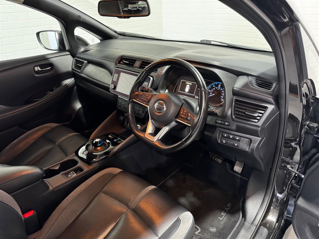 Used Nissan Leaf 2019 for sale - 76957181: Photo 12