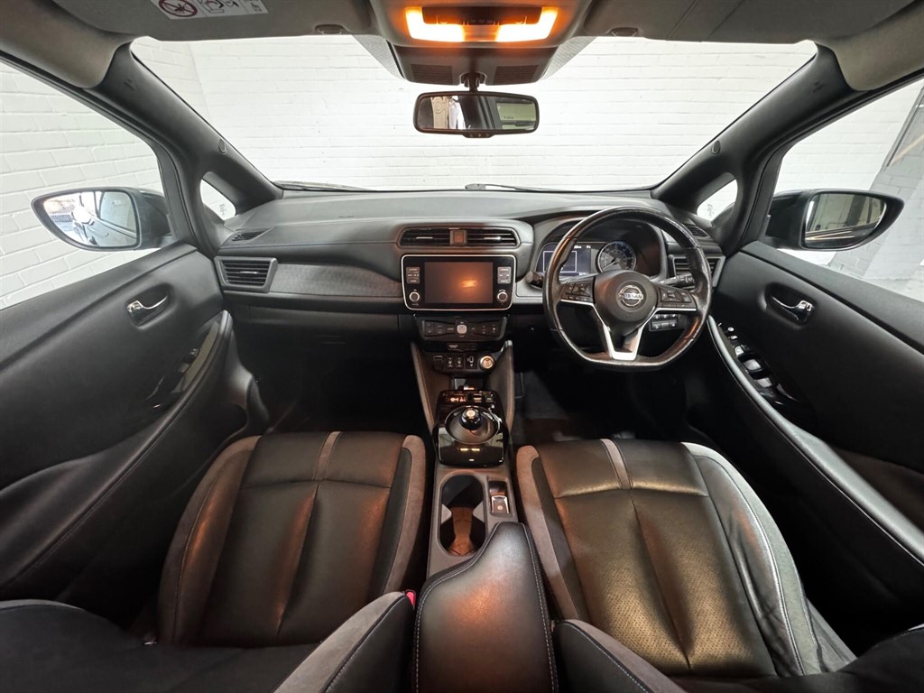 Used Nissan Leaf 2019 for sale - 76957181: Photo 14