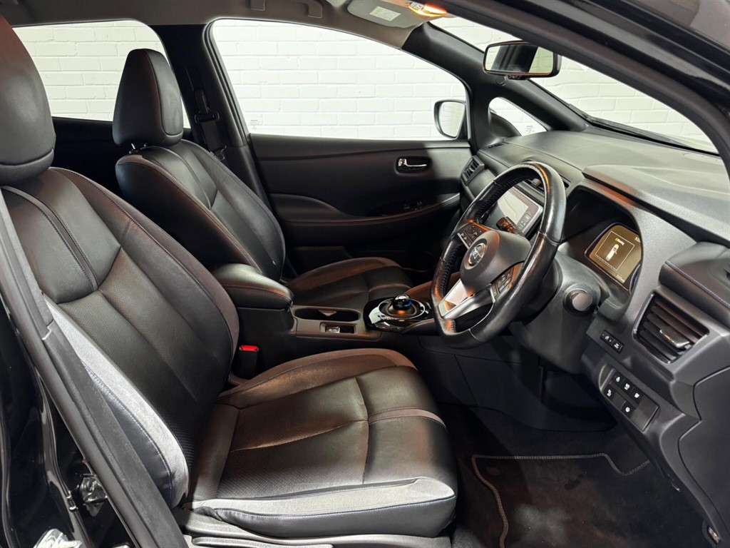 Used Nissan Leaf 2019 for sale - 76957181: Photo 15