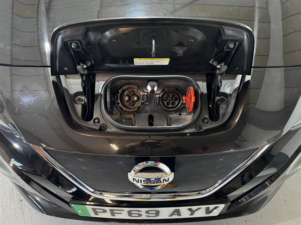 Used Nissan Leaf 2019 for sale - 76957181: Photo 19