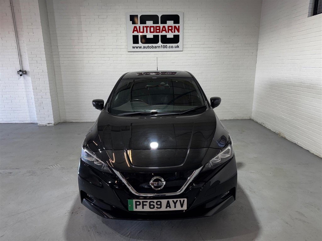 Used Nissan Leaf 2019 for sale - 76957181: Photo 2