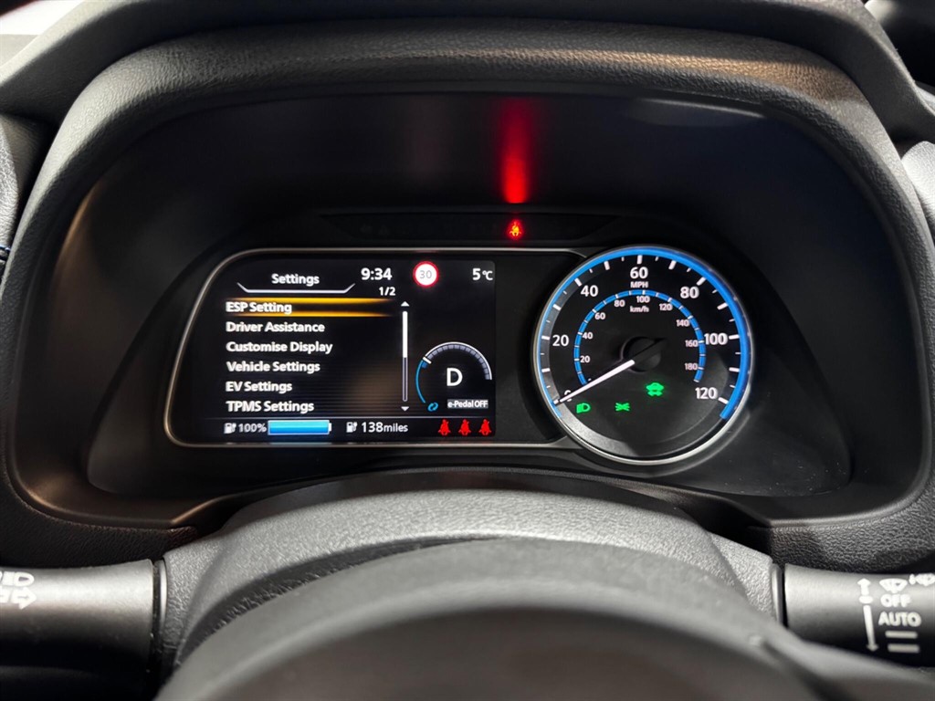 Used Nissan Leaf 2019 for sale - 76957181: Photo 25