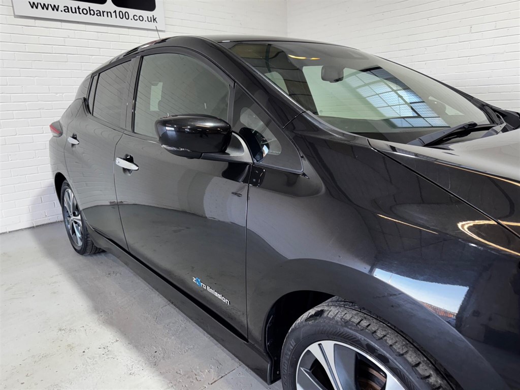 Used Nissan Leaf 2019 for sale - 76957181: Photo 26