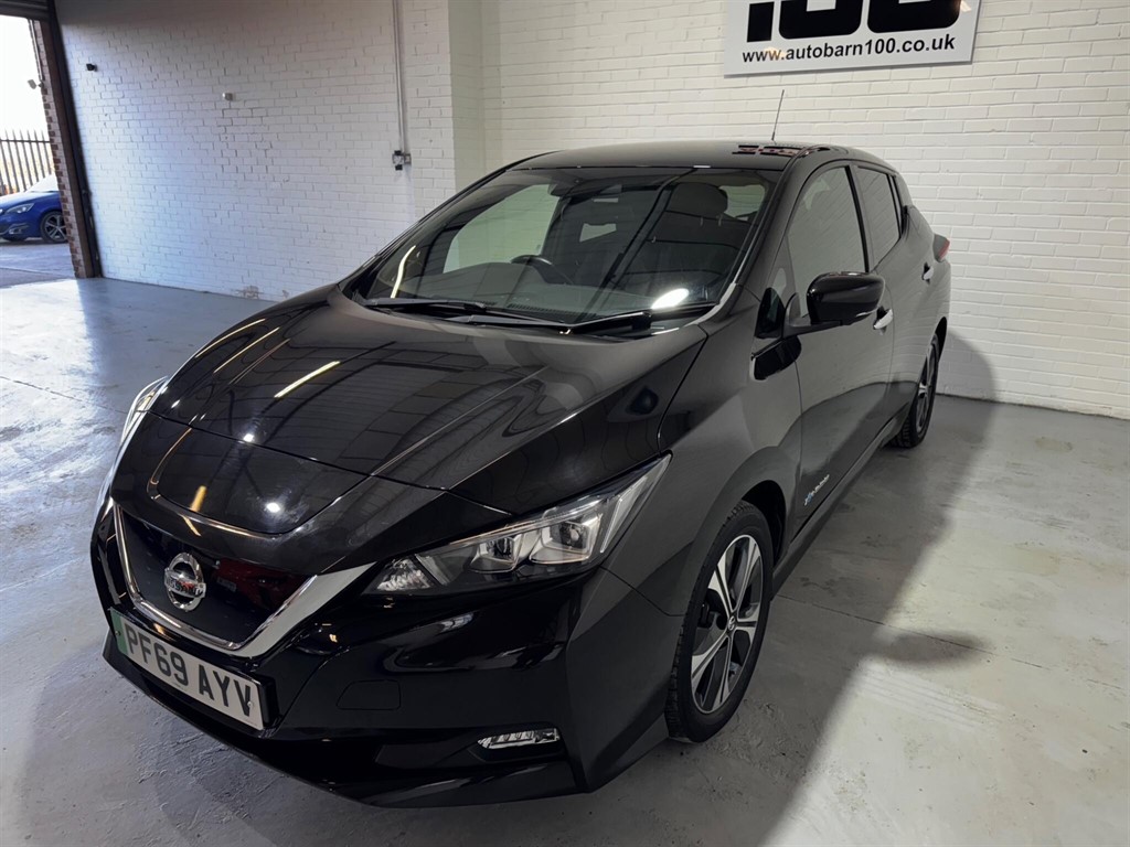 Used Nissan Leaf 2019 for sale - 76957181: Photo 3