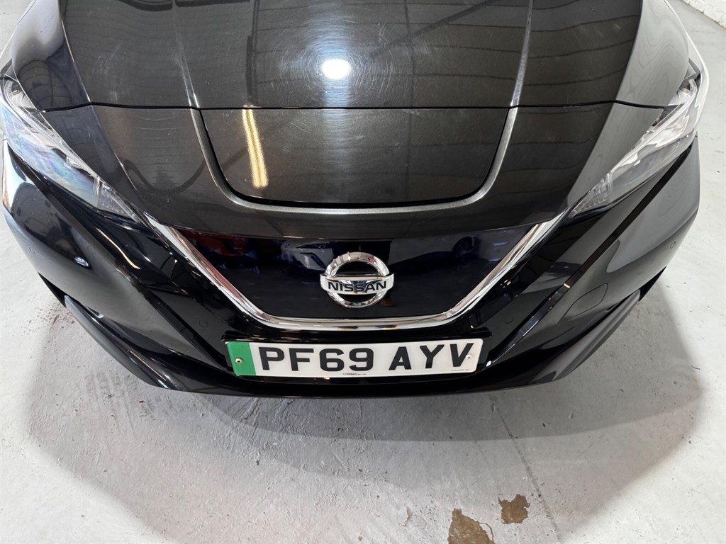 Used Nissan Leaf 2019 for sale - 76957181: Photo 30