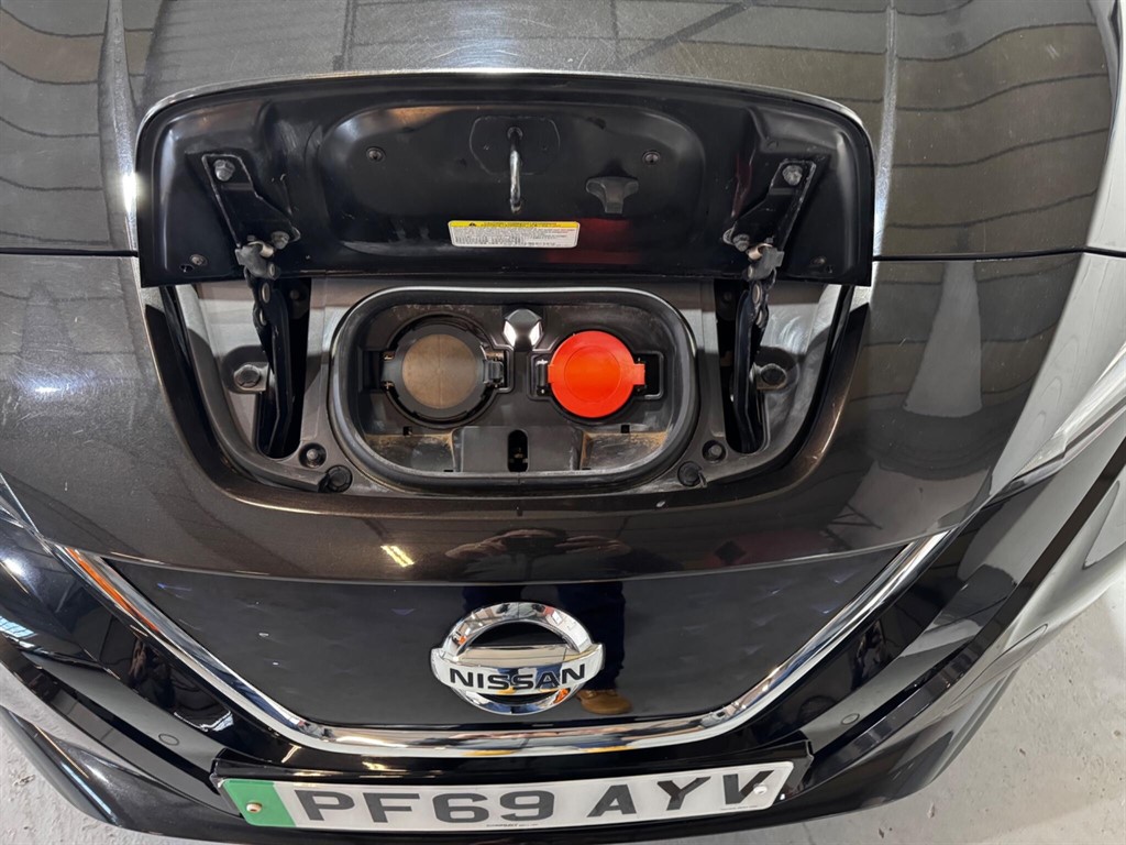 Used Nissan Leaf 2019 for sale - 76957181: Photo 31