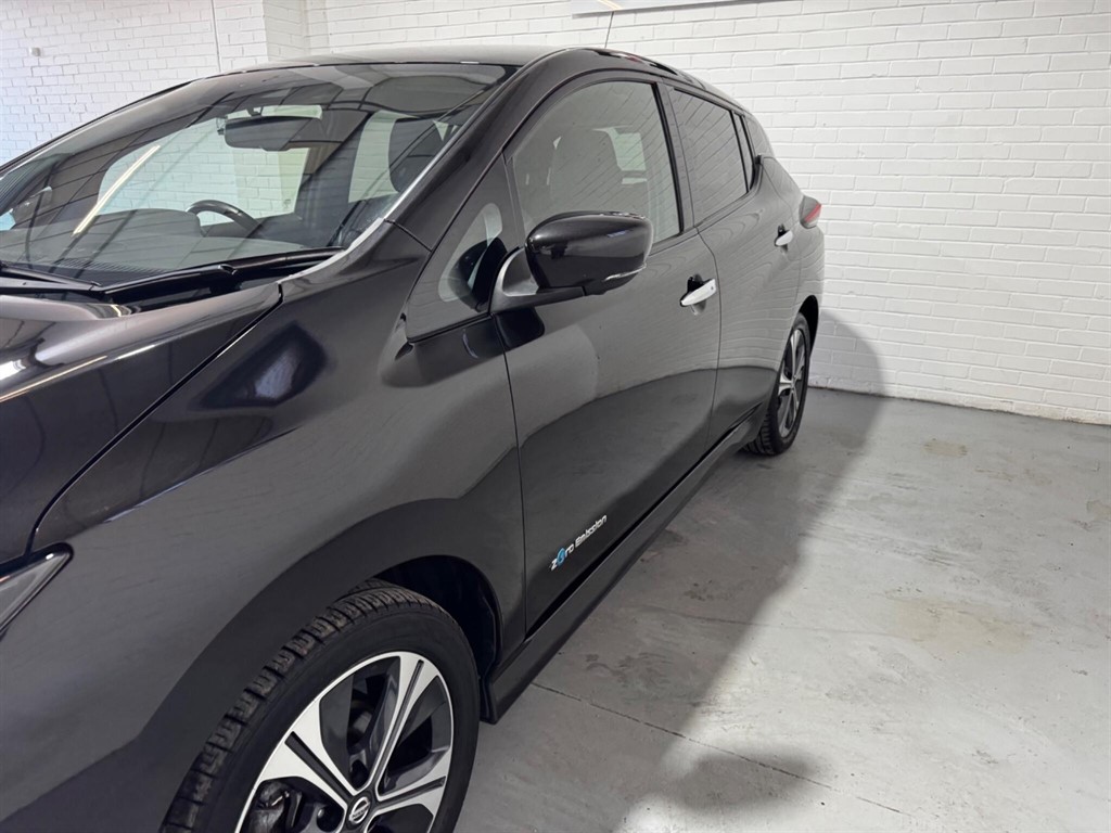 Used Nissan Leaf 2019 for sale - 76957181: Photo 32