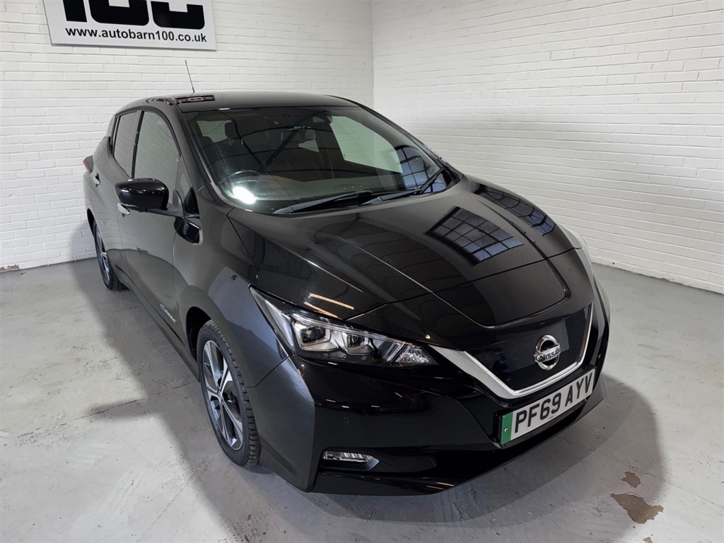 Used Nissan Leaf 2019 for sale - 76957181: Photo 5