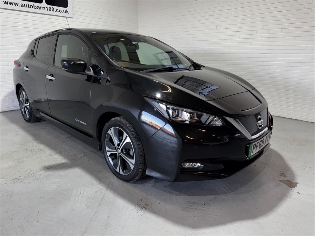 Used Nissan Leaf 2019 for sale - 76957181: Photo 6