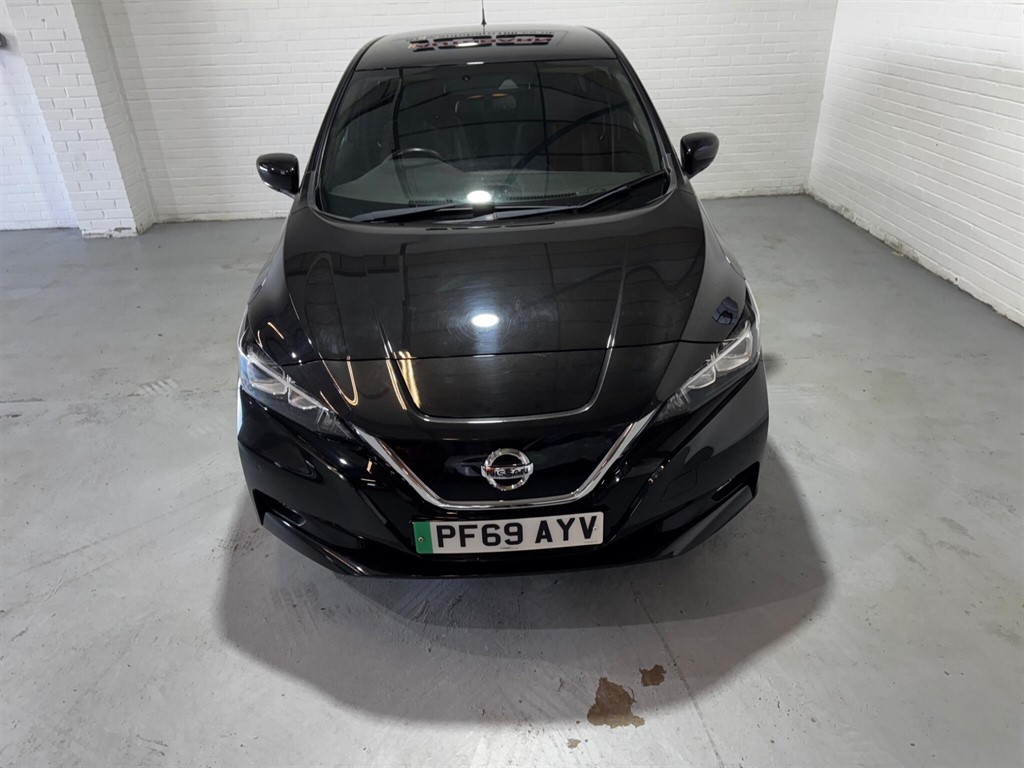 Used Nissan Leaf 2019 for sale - 76957181: Photo 7