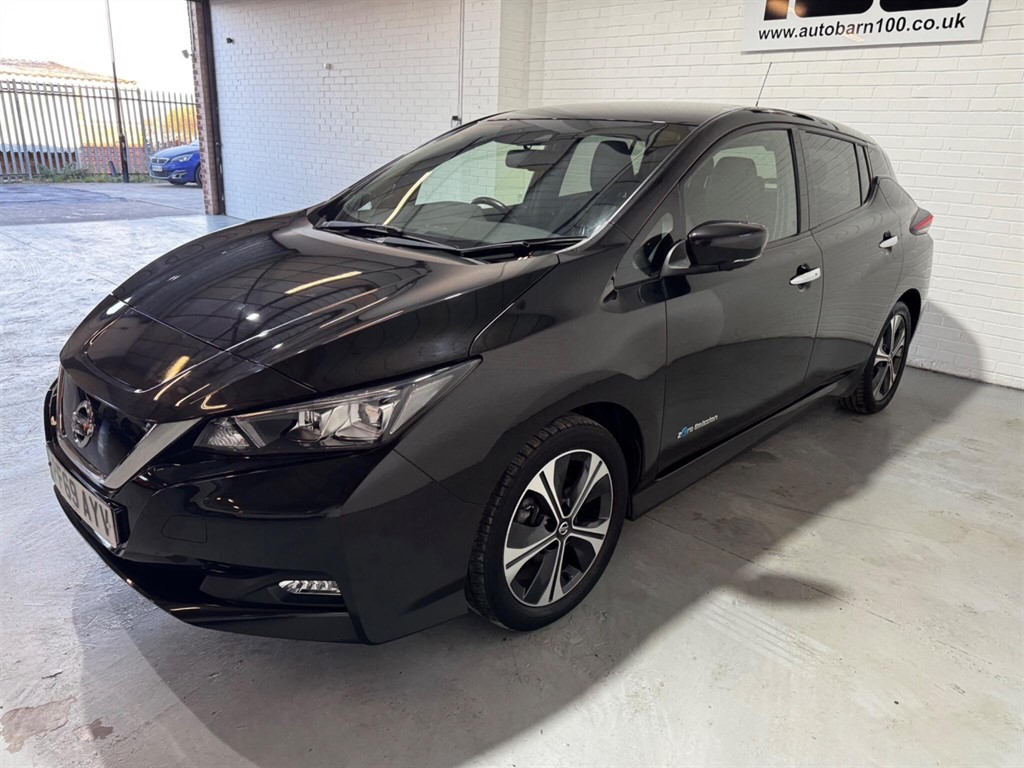 Used Nissan Leaf 2019 for sale - 76957181: Photo 8