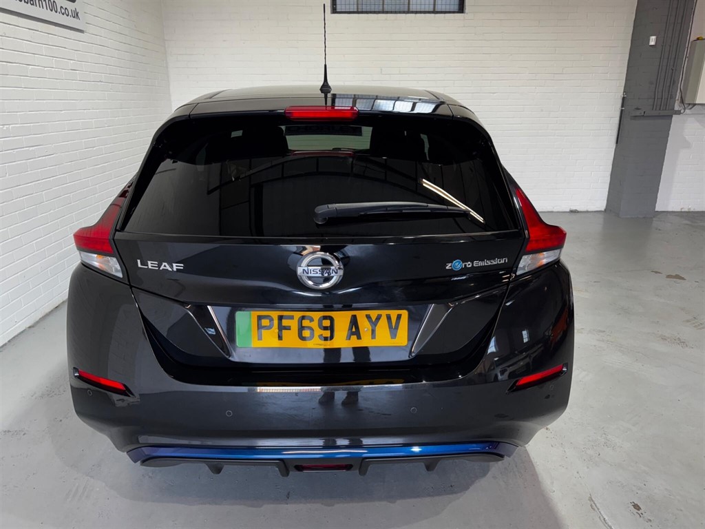 Used Nissan Leaf 2019 for sale - 76957181: Photo 9